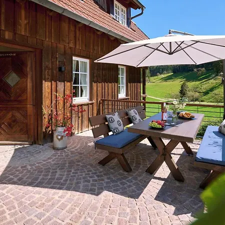 Blumbauernhof Villa Gutach Exterior photo
