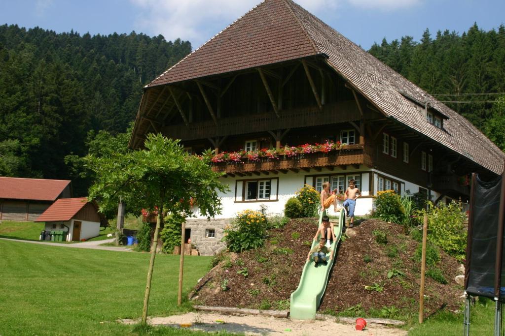 Gospodarstwo agroturystyczne Blumbauernhof