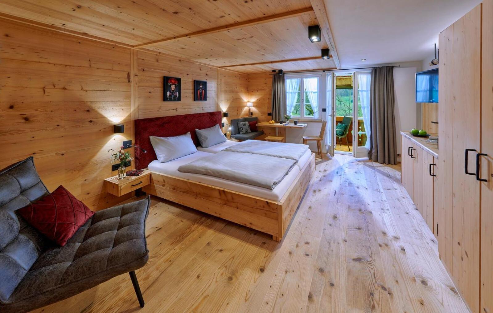 Blumbauernhof Farm stay
