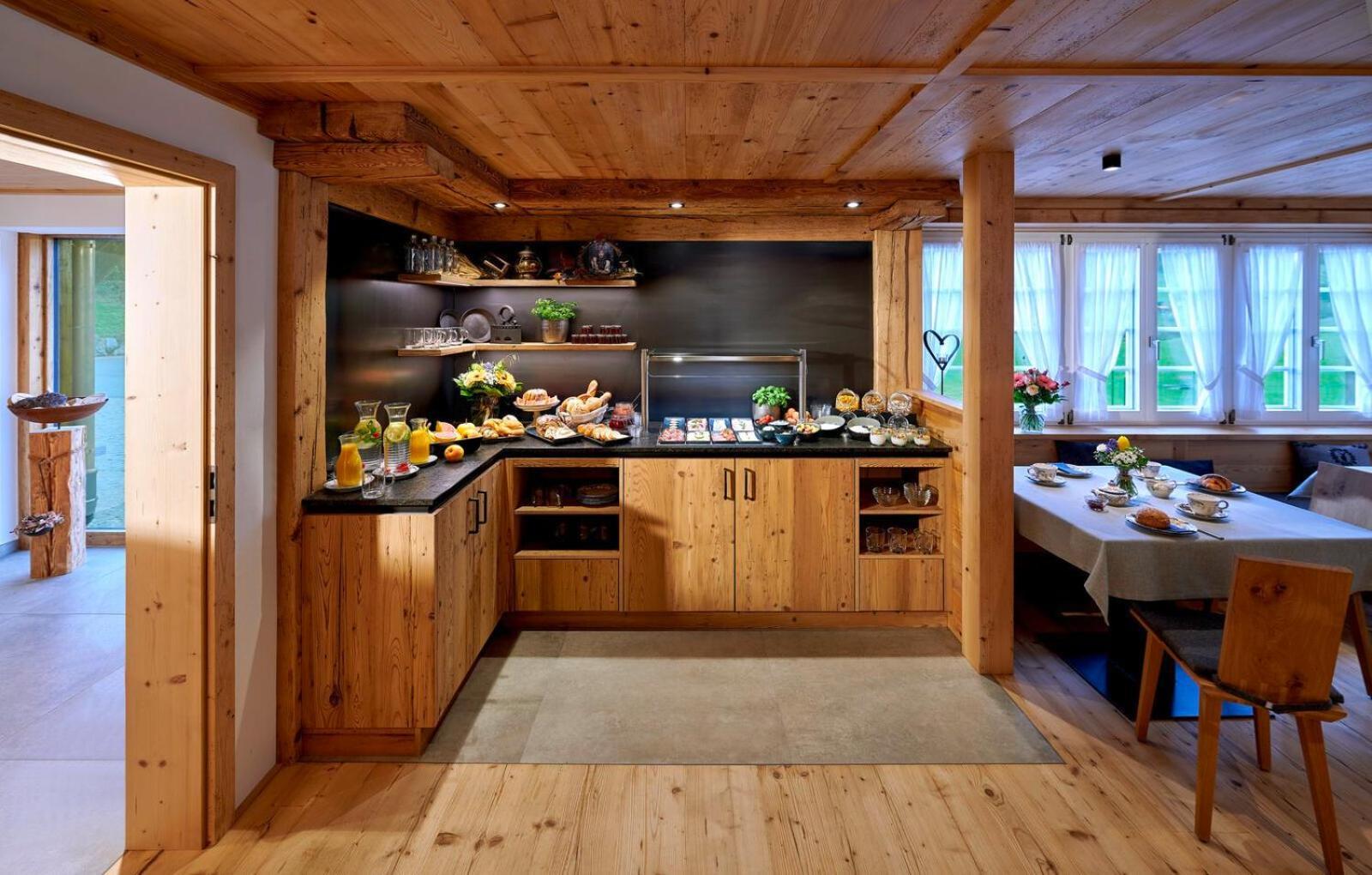 Farm stay Blumbauernhof