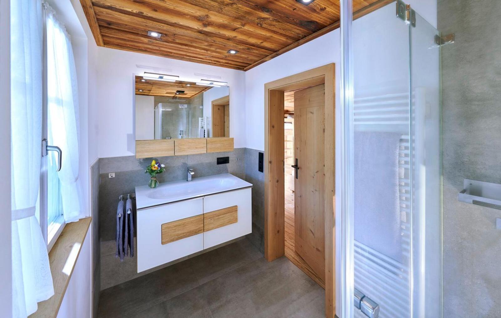 Farm stay Blumbauernhof
