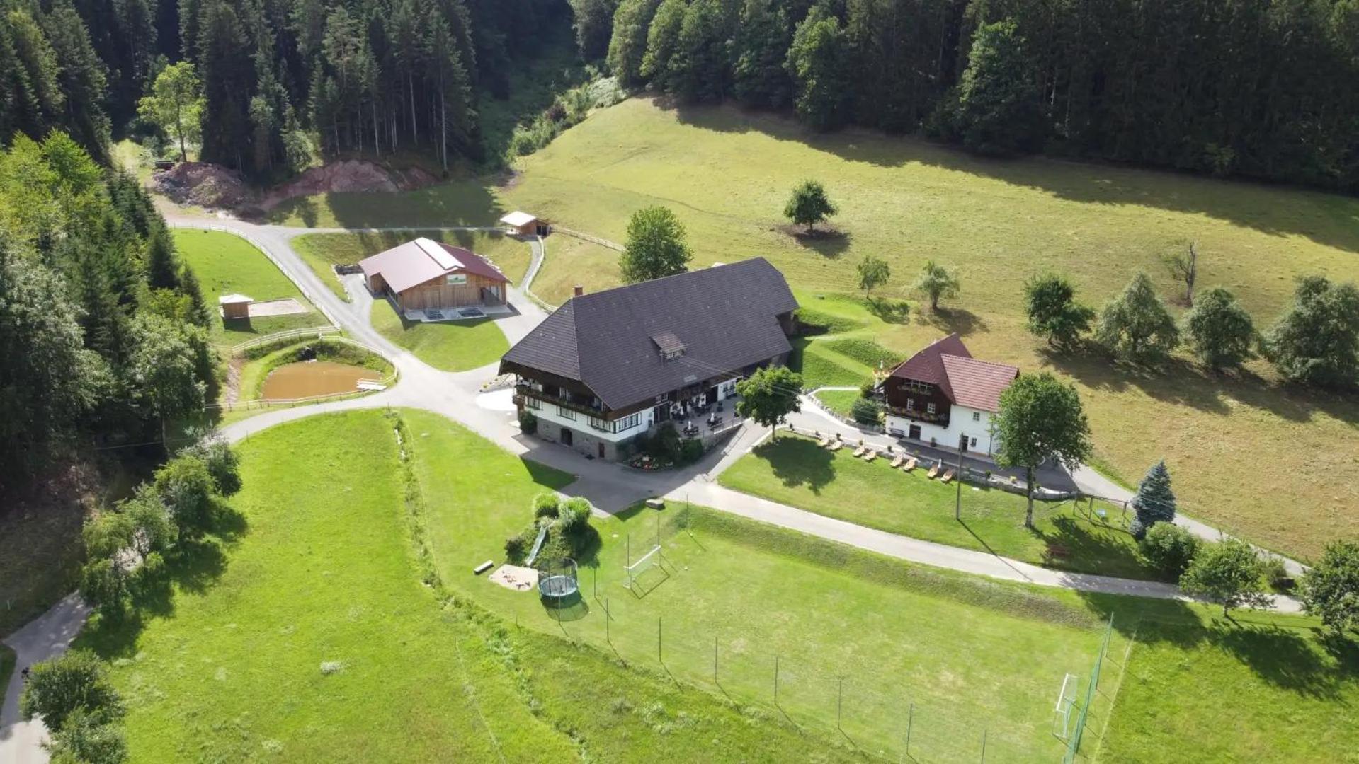 Blumbauernhof * Gutach