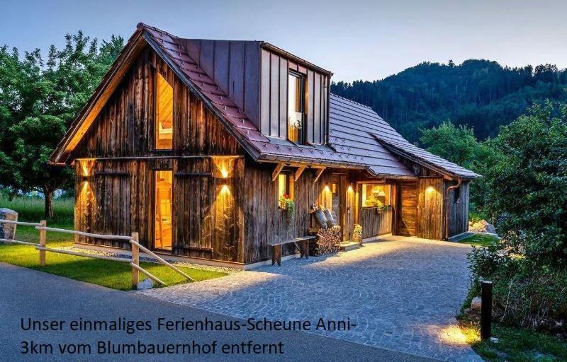 Blumbauernhof Bauernhof