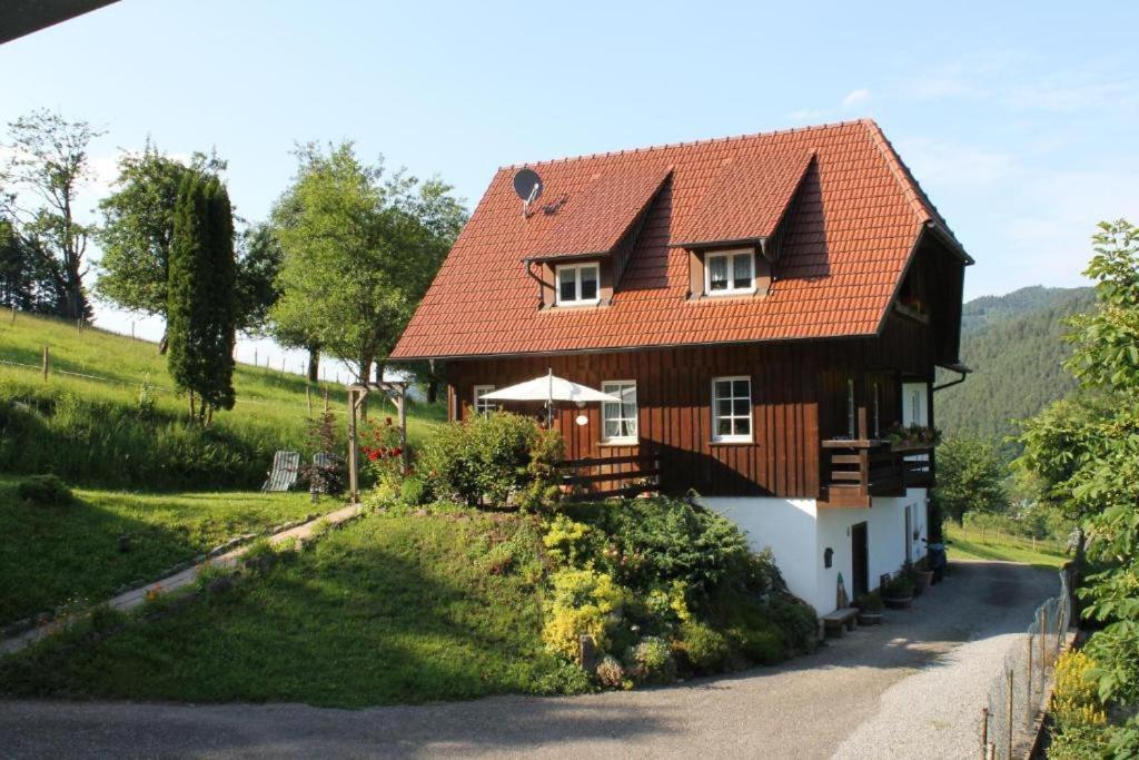 Blumbauernhof Gutach