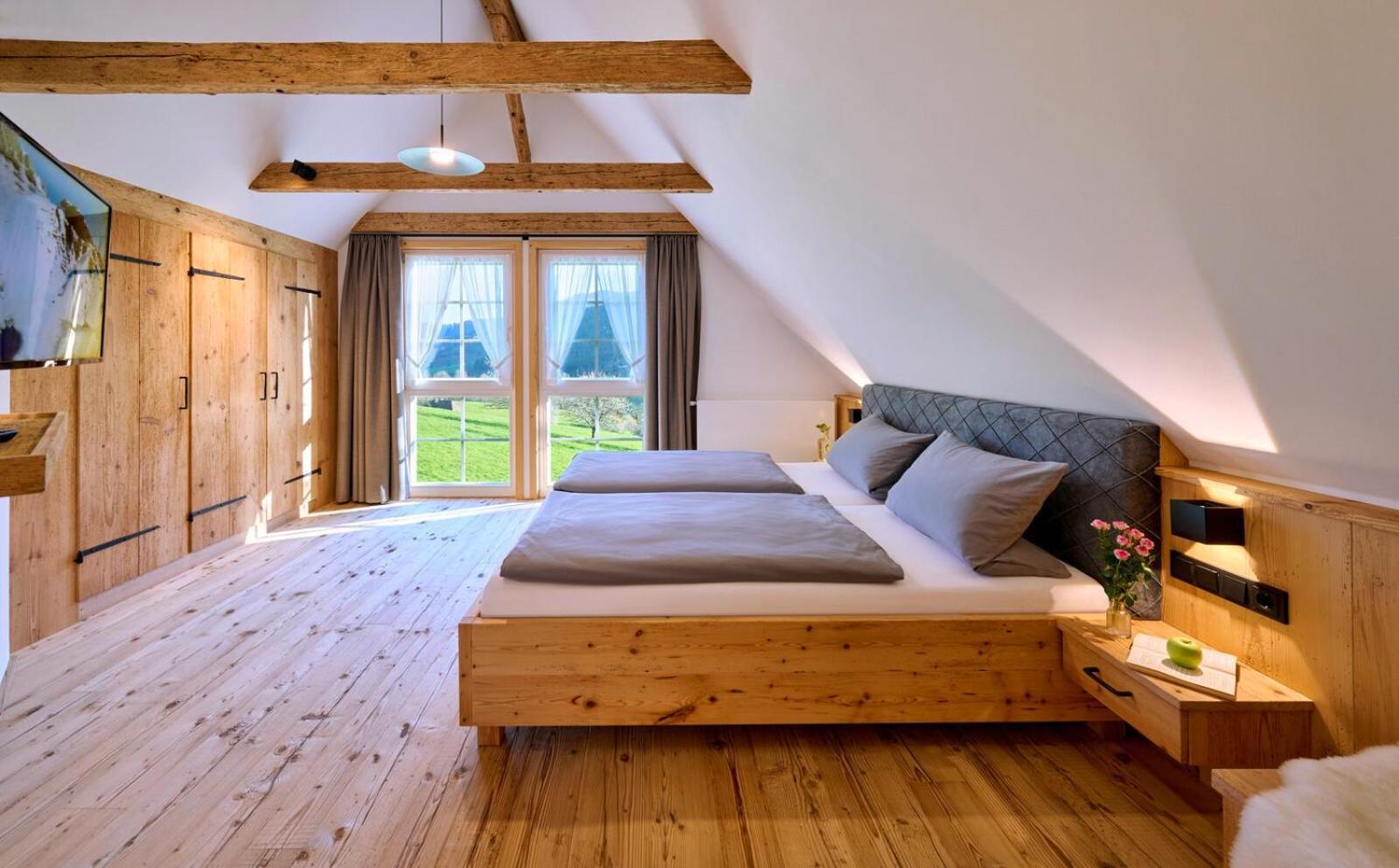 Gospodarstwo agroturystyczne Blumbauernhof