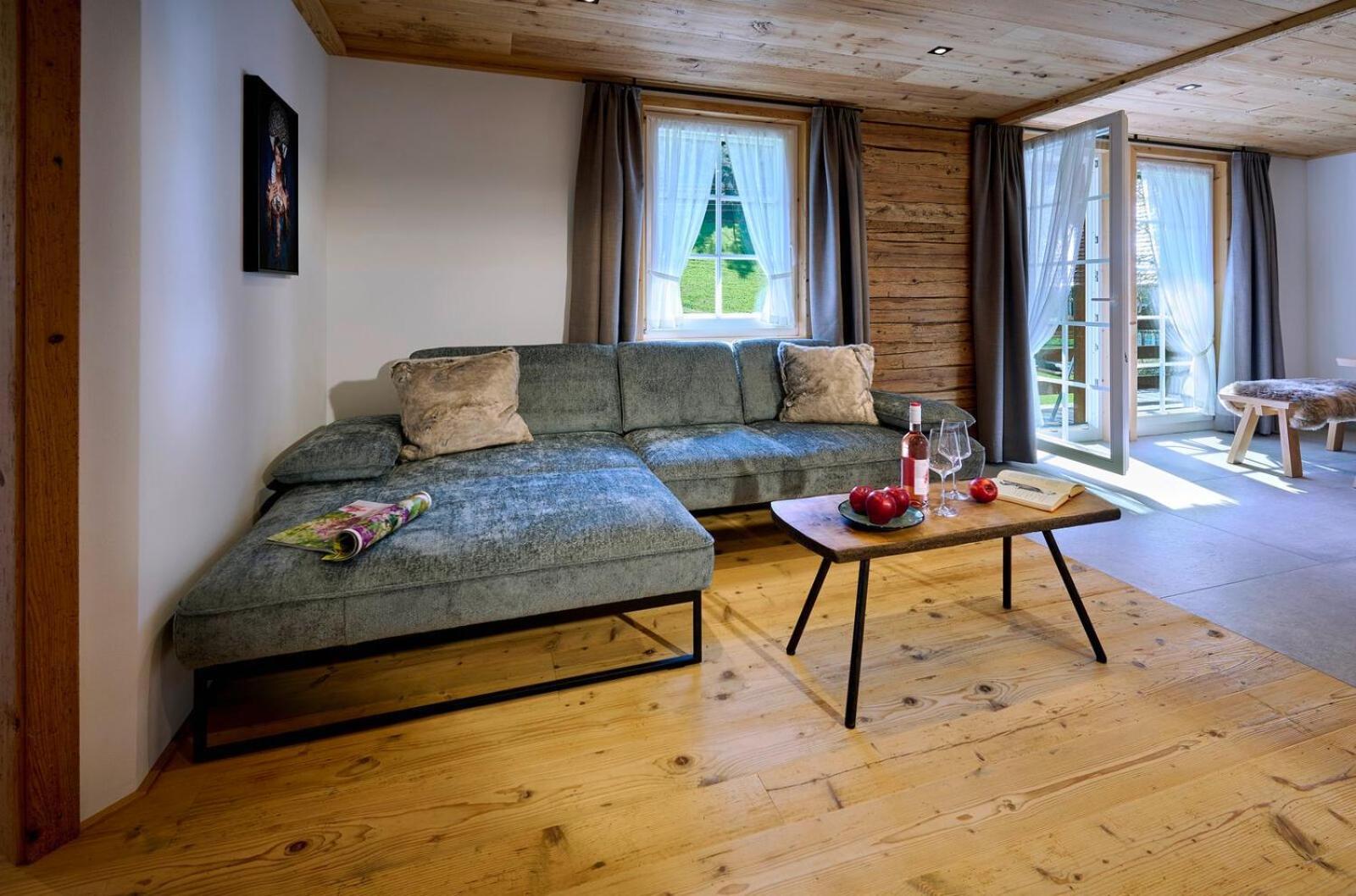 Blumbauernhof Farm stay Gutach