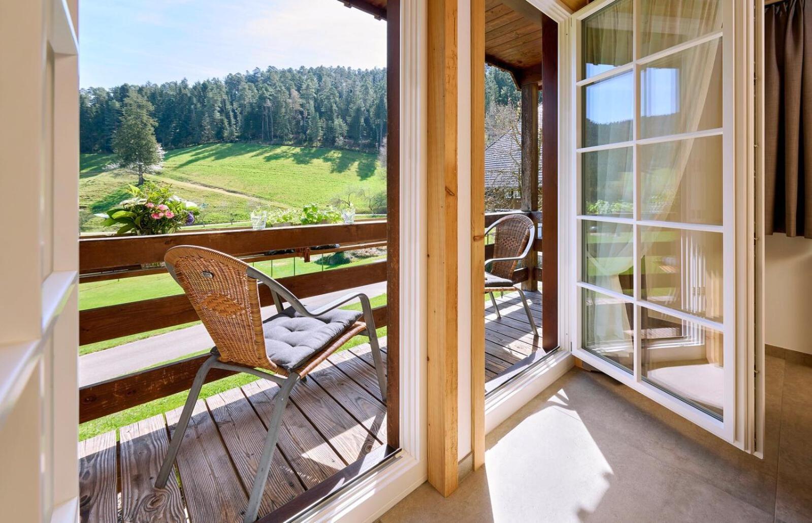 Blumbauernhof Farm stay