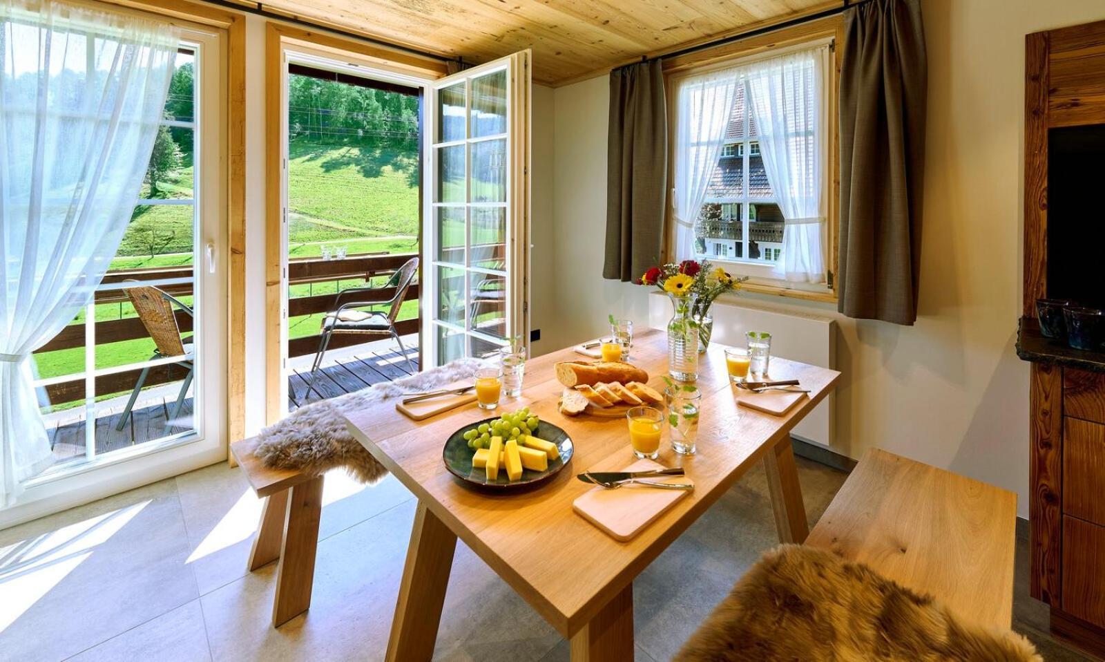 Farm stay Blumbauernhof