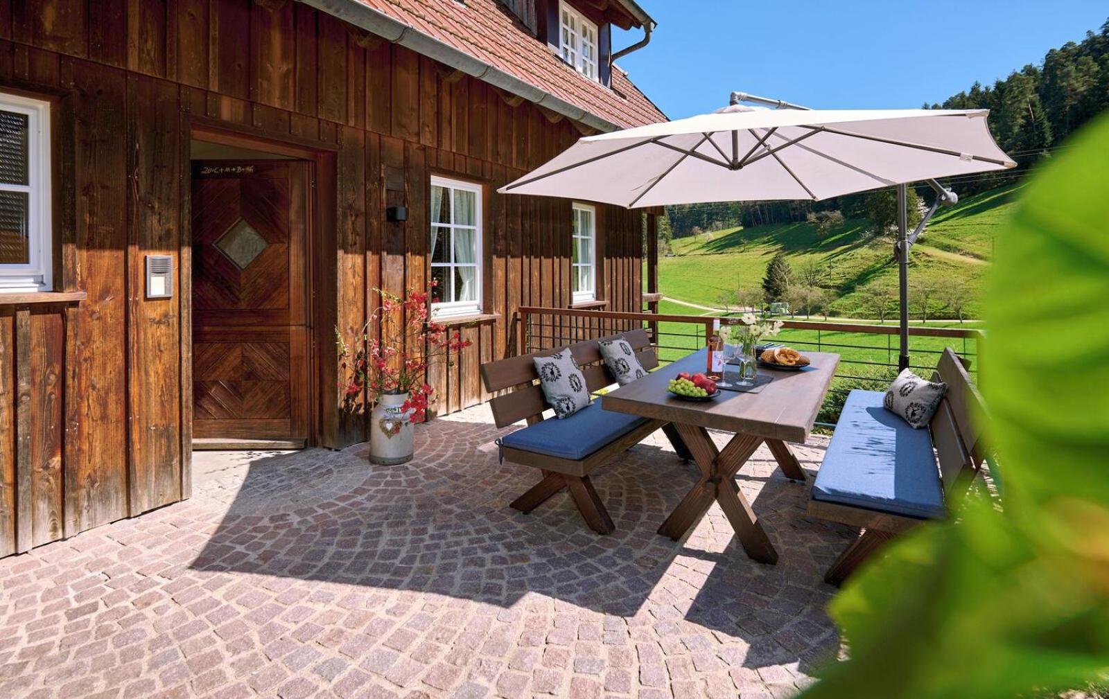 Blumbauernhof Gospodarstwo agroturystyczne Gutach