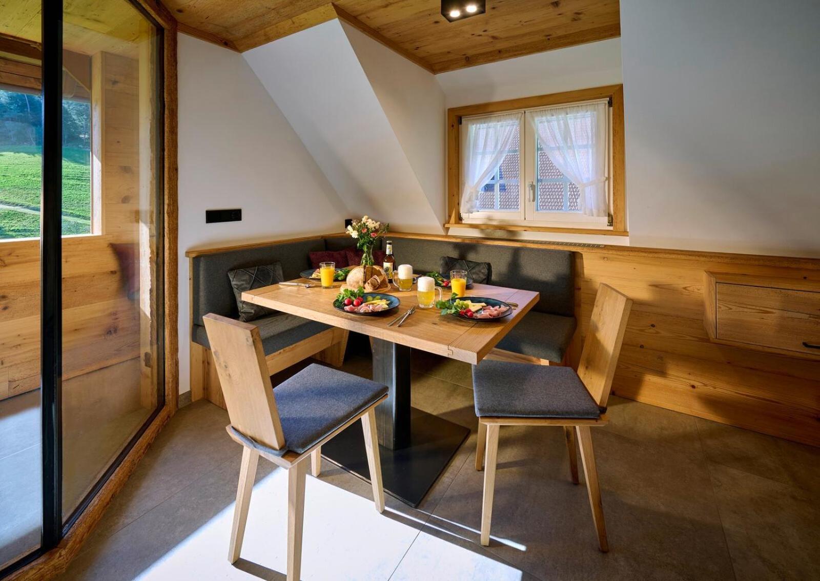 Farm stay Blumbauernhof Gutach